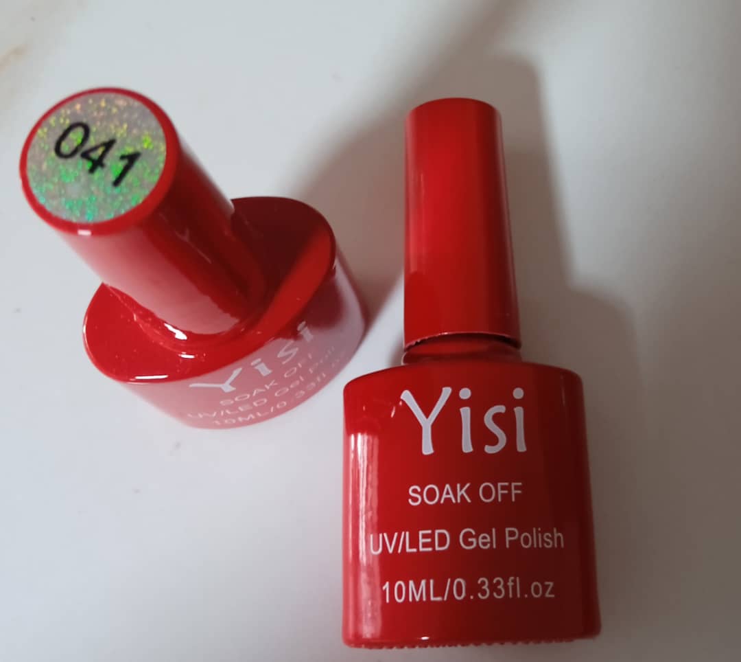 Yisi Color Gel polish